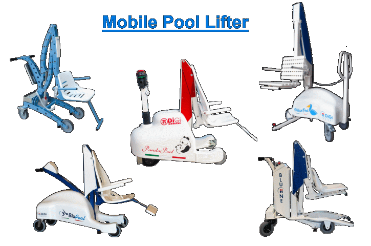 Schwimmbadeinrichtungen