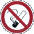 Klebefolie Rauchen Verbot