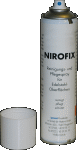 Nirofix Edelstahlpflegespray