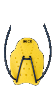 Beco Handpaddle 9644_S